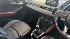 Mazda CX-3 2.0 Sport Nav 5dr Petrol Hatchback